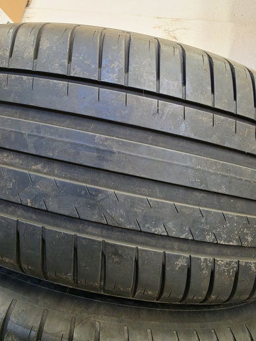 2 бр летни 255/50/19 Michelin