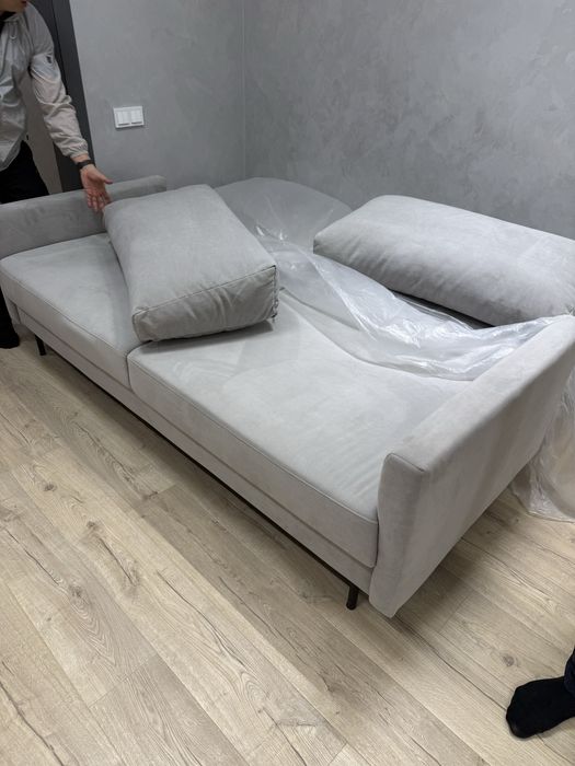 Продам раскладной российский диван, Шатура