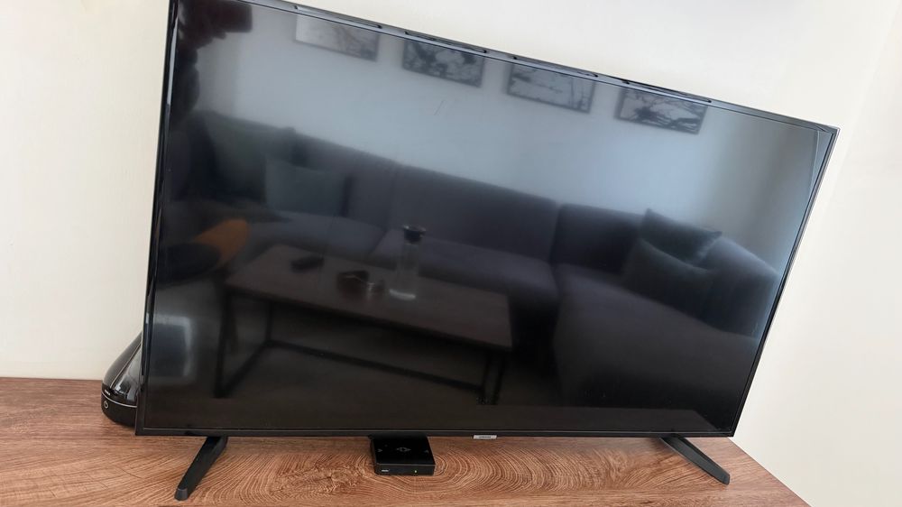 Samsung 50” 4K Smart TV