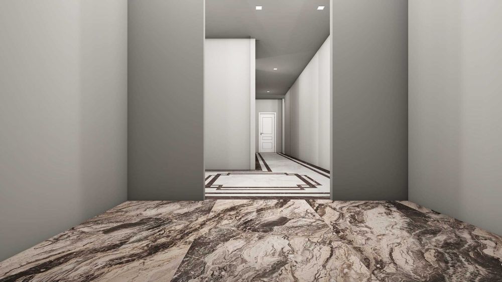 3D-дизайн и визуализация (керамогранит, керамическая плитка)