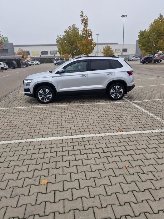 SKODA Karoq 2022 — imagine 5
