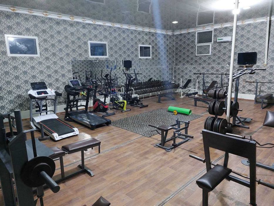 Срочно комплект тренажер сотилади. Нархини келишамиз