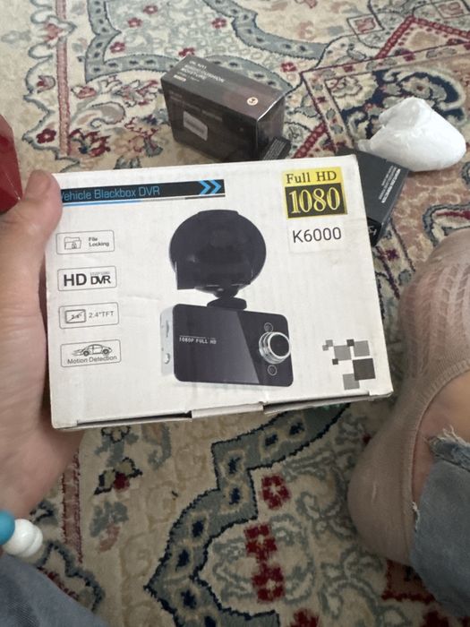 Видеорегистратор для авто