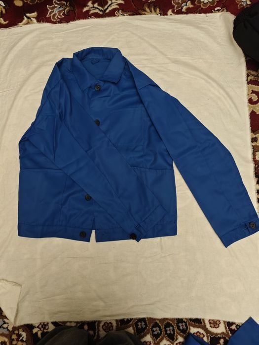 Спецовки (Продаются Сразу Все! Сет)