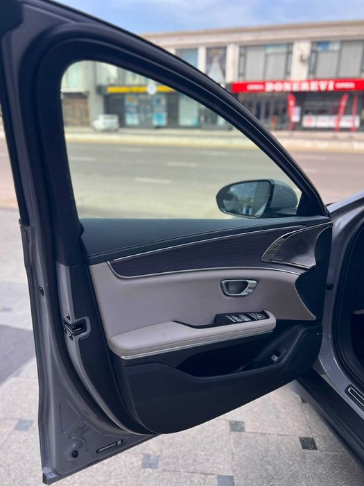 BYD Han 2025 Lidarli 701 km