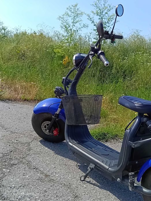 Ел. скутер Харли 1500W