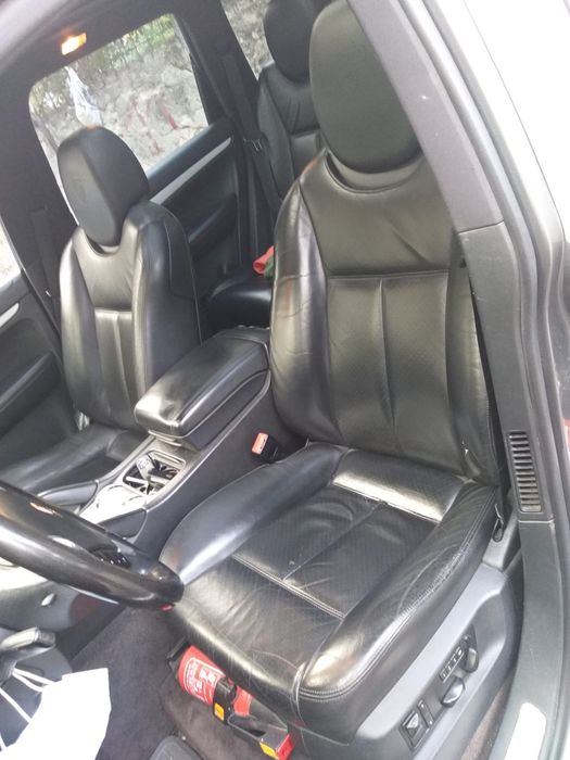 Porsche cayenne 4,8 Benzina