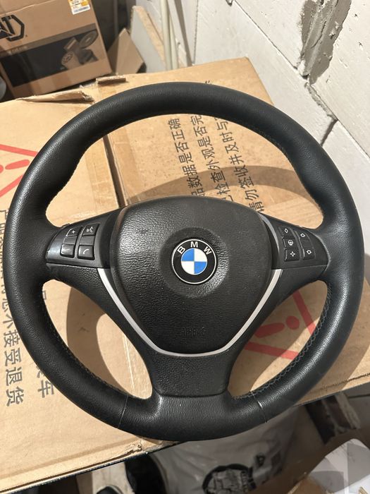 Руль X5 E70 (спорт)