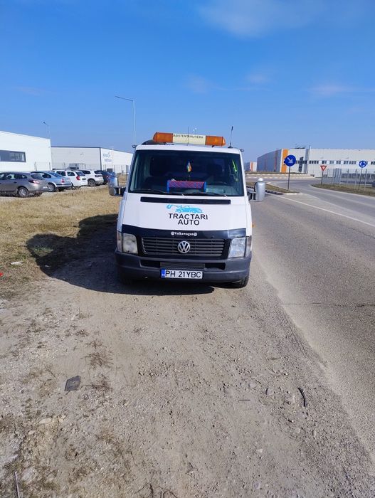 Platforma auto LT35 motor 2.5 , din 2004 , consum 8%