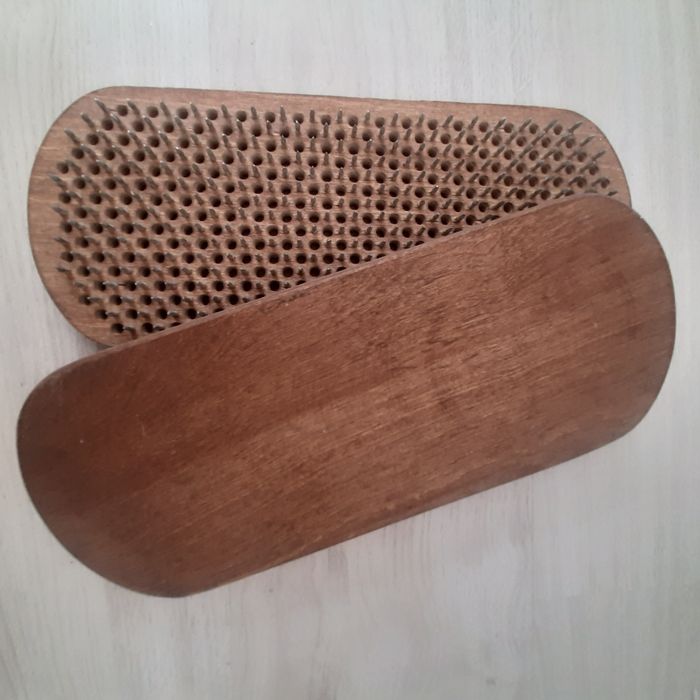 Доска садху для гвоздестояния