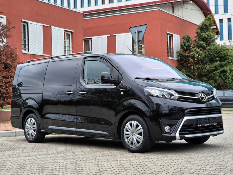Toyota Proace Verso Executive 2,0-D An 2022 Vito