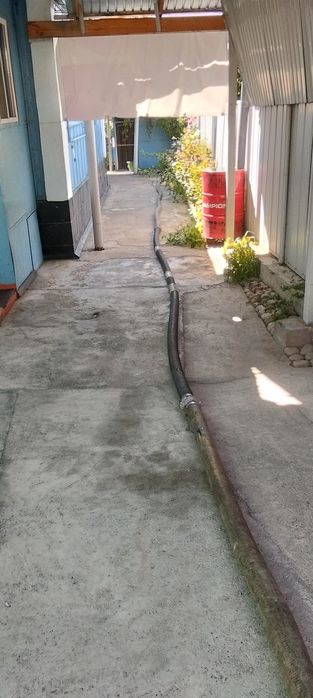 Ассенизатор Откачка