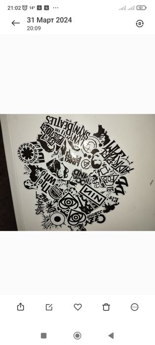 Качественные наклейки  для игровых приставок