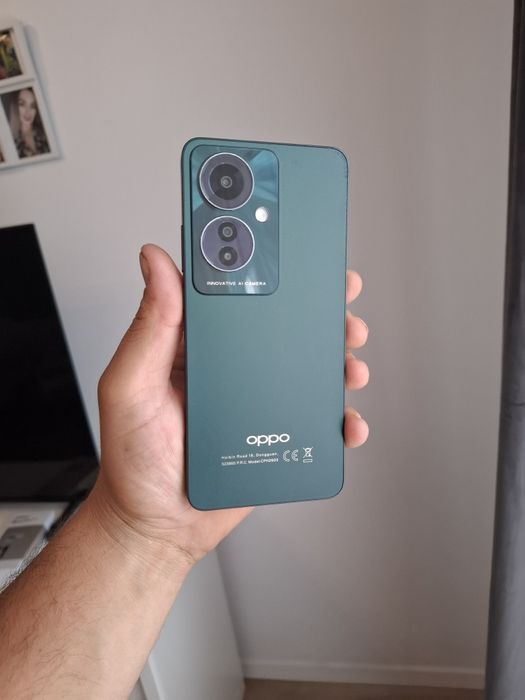 Oppo reno 11 F 256 GB 8 Ram