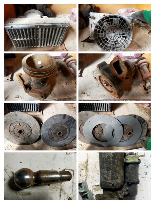 Продам запчасти на КамАЗ