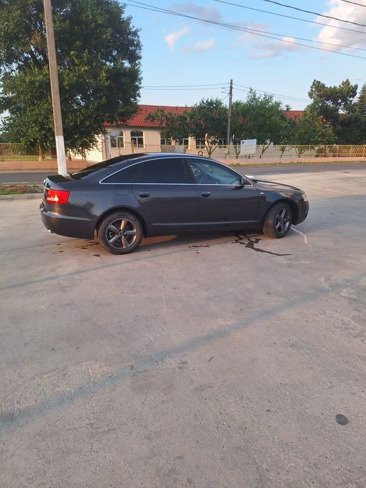 AUDI A6 Avant 2007 — imagine 4