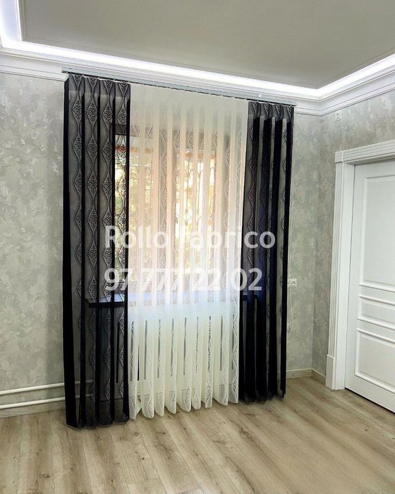 Dikkey jalyuzilarni 30% chegirmagacha xarid qiling!.