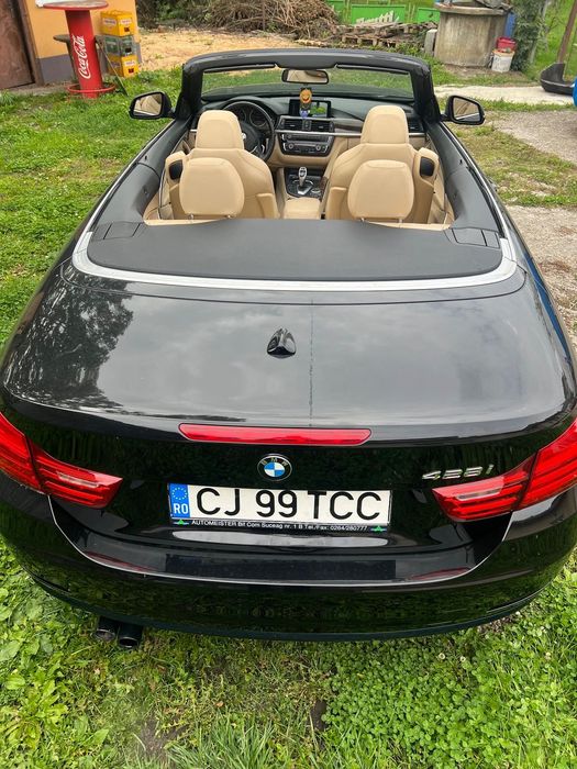 BMW Seria 4 Vand BMW cabrio 428i