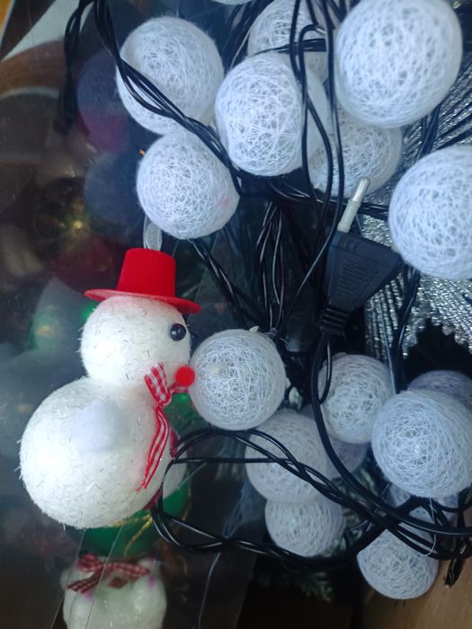 Елка 2 метра с игрушками