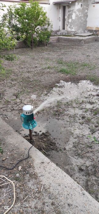 Сув насосларини урнатамиз