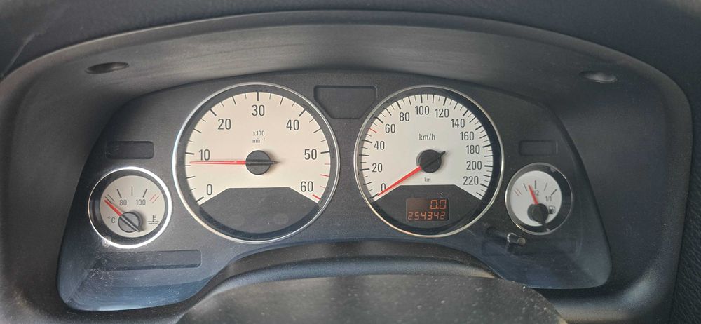 OPEL Astra 2002 — imagine 2