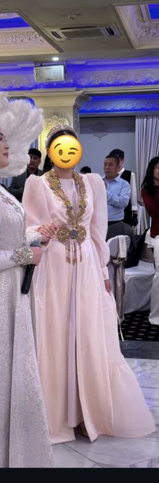 Платье для Узату от Aida Kaumenova