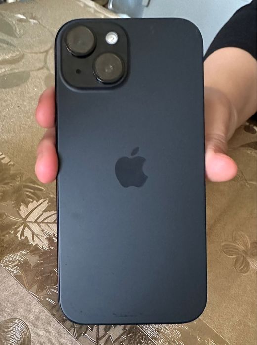 ПРОДАМ АЙФОН 15 128гб 100%