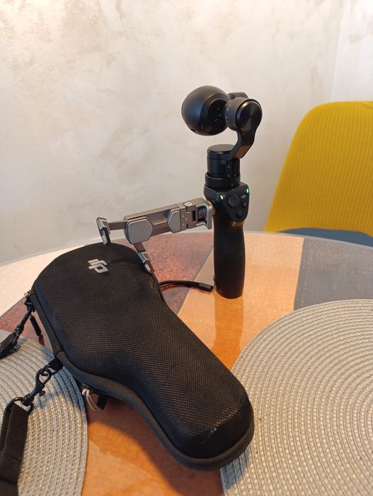 DJI Osmo Zenmuse X3. Ca nou. Nefolosit