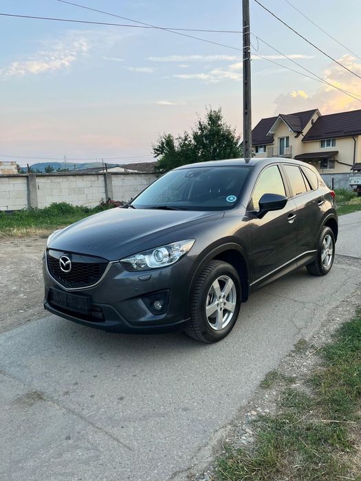 MAZDA CX-5 2013