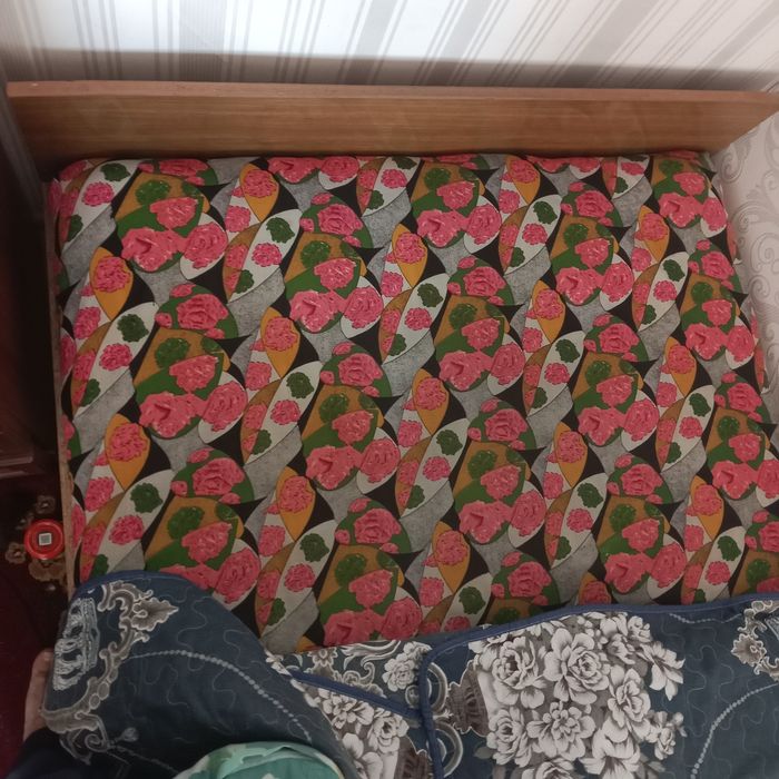 Кровать жағдайы жақсы.
