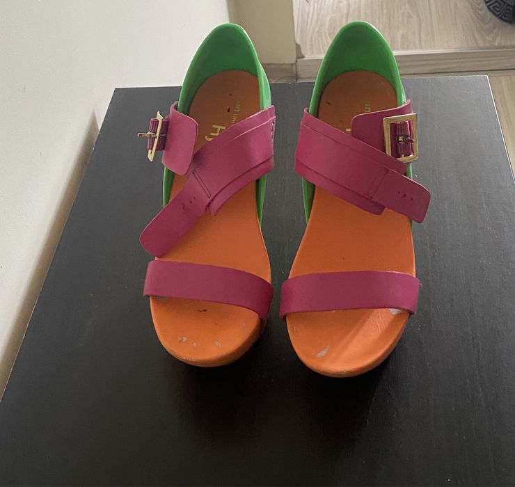 United Nude,Ptrizia Pepe