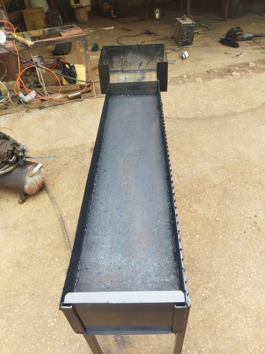 Mangal shashlik koʻra  sotiladi yangi ishlatilmagan