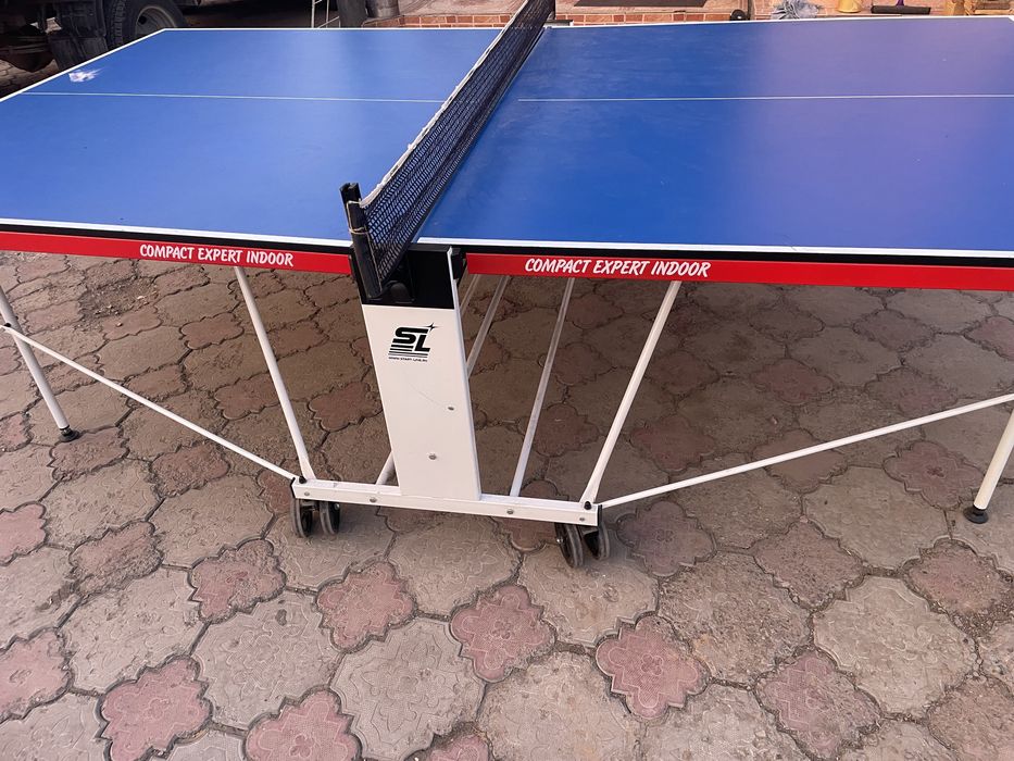 Настольный теннис