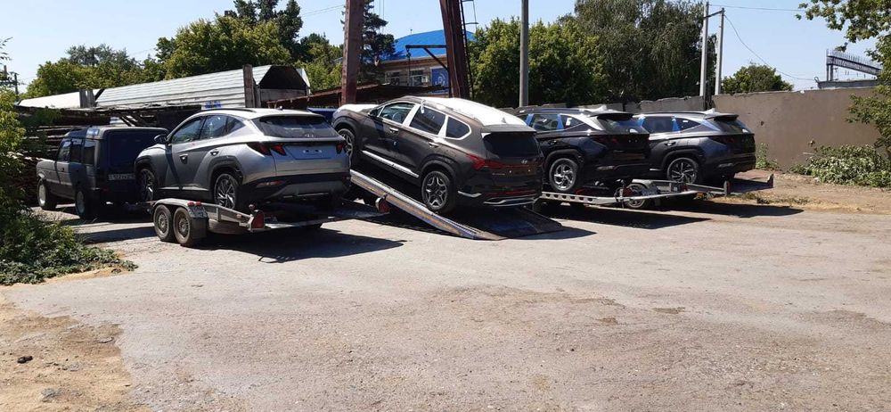 Услуги эвакуатора  знаем свое дело