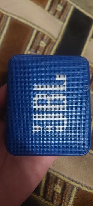 Аудио колонка Bluetooth