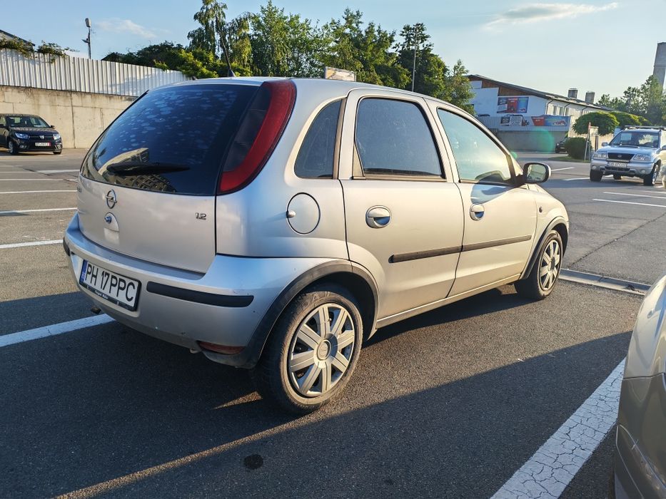 OPEL Corsa 2004 — imagine 6