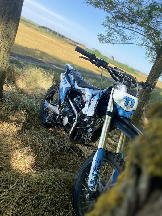 Vand cross 125cc