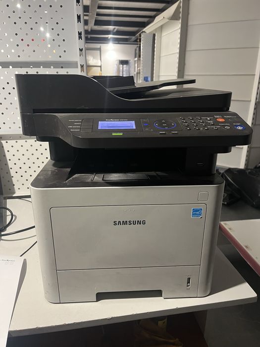 Samsung proxpress m3870fd