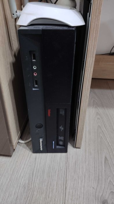 PC + monitor complect