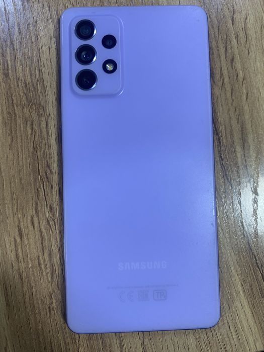Samsung a72 256 идеальном состяник