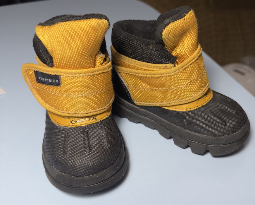 Cizme Geox marimea 20