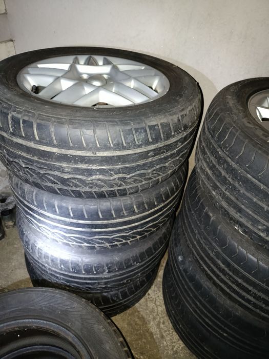 Jante 5x108 R16 si R17