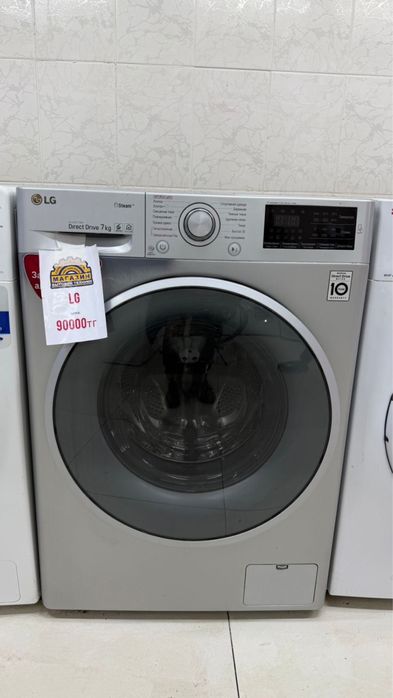 Продам стиральные машины от 40 тыс тенге