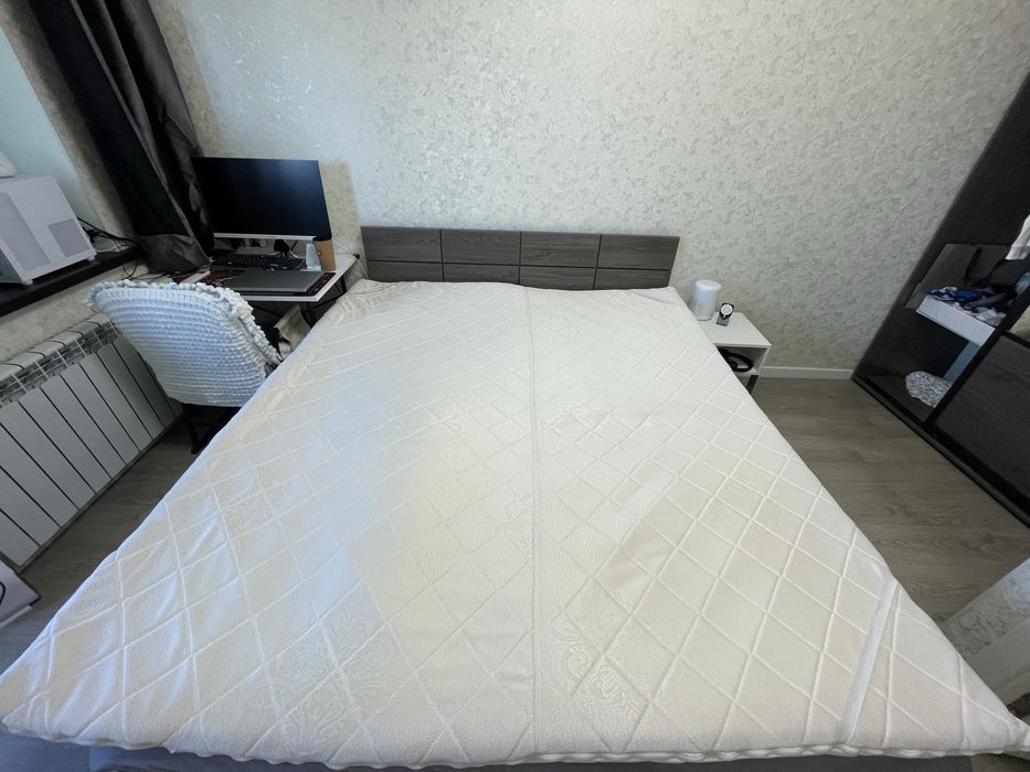 Топпер (наматрасник) 200-180