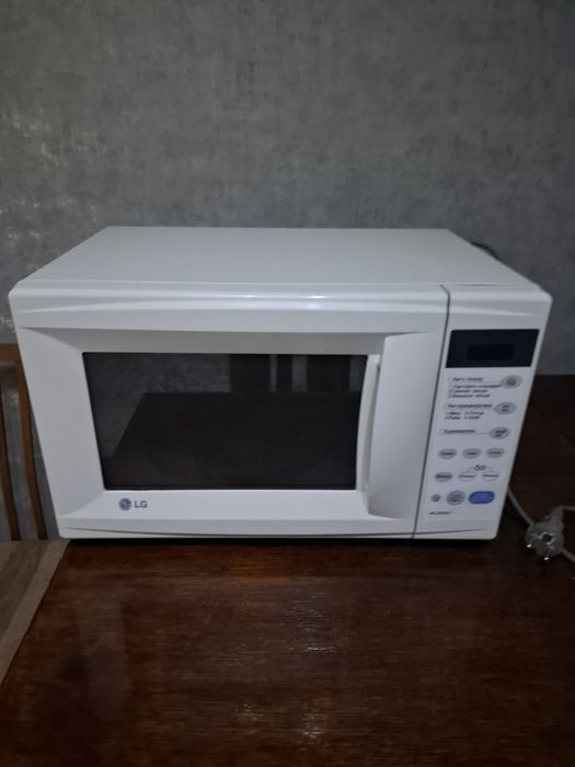Микроволновая пече LG
