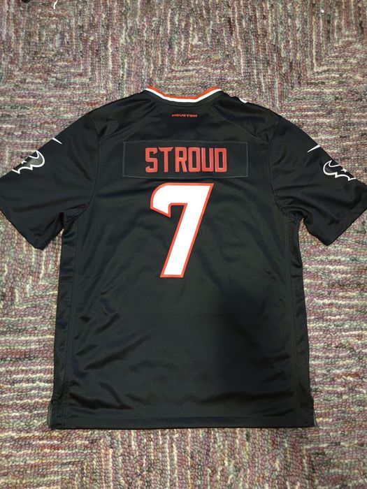 Оригинална NFL фланелка на Houston Texans - C.J. Stroud #7, размер L
