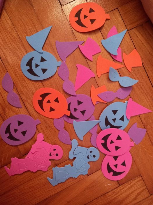 Stickere de halloween