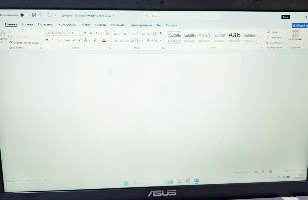 Ноутбук Asus X515j