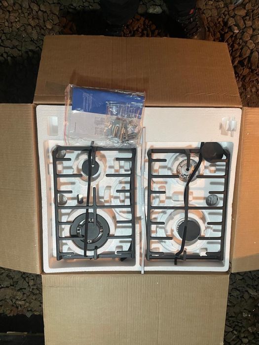 Продам варочную панель. Новая