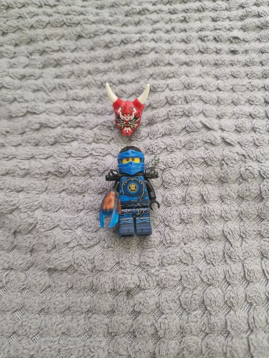 Lego ninjago Oni mask